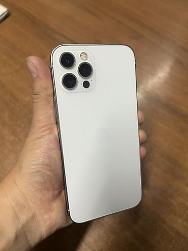 птинитка новый: Продаю Iphone 12 pro 256gb silver Состояние как на фото 9/10 — 1