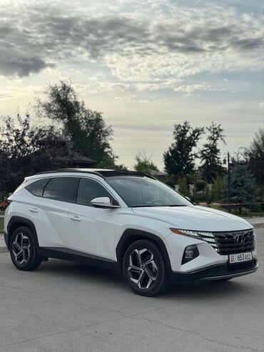sonata 2024: Hyundai Tucson: 2023 г., 2.5 л, Автомат, Бензин, Кроссовер