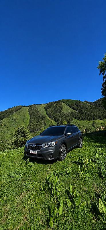 ej 204: Subaru Outback: 2020 г., 2.4 л, Бензин — 1