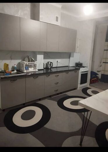 Продажа квартир: 1 комната, 52 м², Элитка, 2 этаж