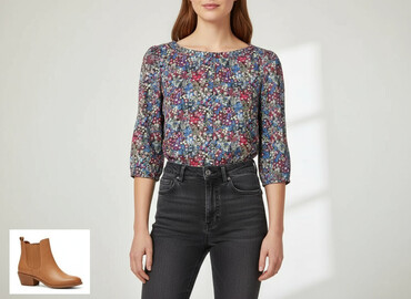 zalando bluzki eleganckie: Zoul, Bluzka damska, rozmiar M