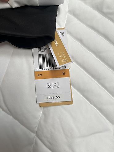 Kurtkalar: MICHAEL KORS kurtka - Amerikadan alınıb teze ve etiketlidir. S — 9