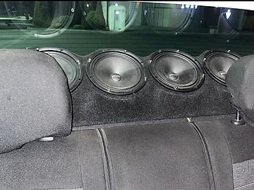 pioneer dvh 735 av: Avtomobil üçün tam audio və təkər/disq paketləri - Subwoofer sistemi — 2