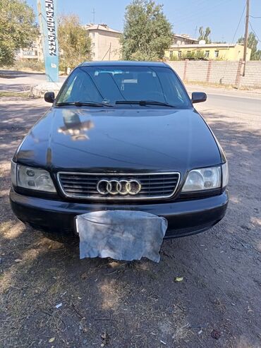 ауди универсал: Audi A6: 1994 г., 2 л, Механика, Бензин