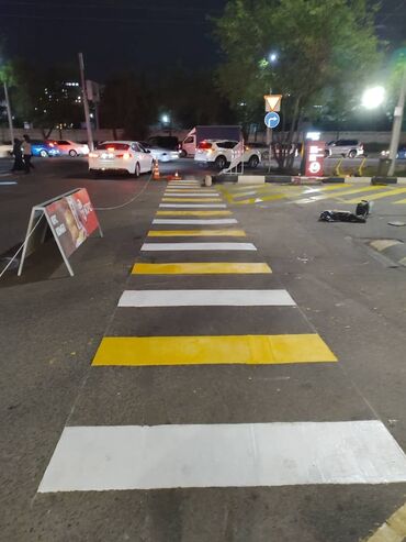 Другие услуги: ДОРОЖНАЯ РАЗМЕТКА -ВЫПОЛНЯЕМ НАНЕСЕНИЕ ВСЕХ ВИДОВ ДОРОЖНОЙ РАЗМЕТКИ — 14