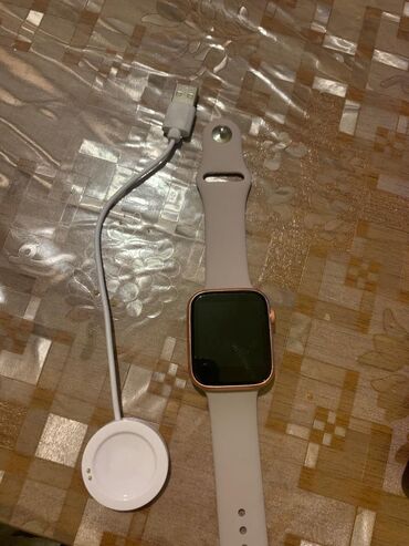 elektrik rende v Azərbaycan | Elektrik ustaları: Apple watch series 5 satilir. Yeni alınıb . Hər bir şeyi işləyir . Bir