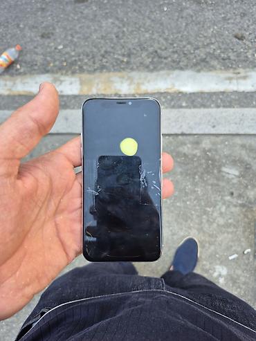 icloud iphone: IPhone X, Gümüşü, Face ID — 5