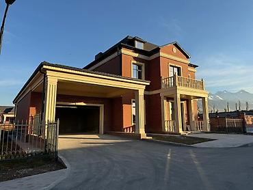 Продажа коттеджей и домов: СРОЧНО Продаётся 2-х этажный загородный дом премиум класса «Салкын at lalafo.kg — 1 Продажа коттеджей и домов: СРОЧНО Продаётся 2-х этажный загородный дом премиум класса «Салкын — 1