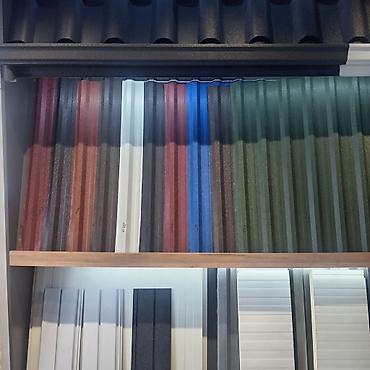 epoxy boya: Metal dam örtükləri, Pulsuz çatdırılma, Zəmanətli, Kredit var — 3