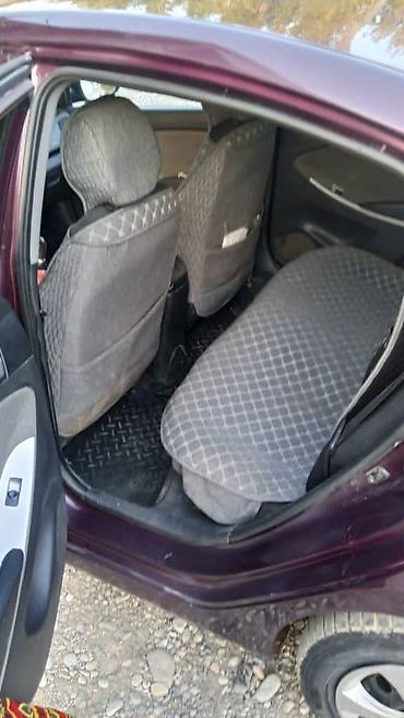химия авто: Hyundai Solaris: 2012 г., 1.4 л, Механика, Бензин, Седан — 9