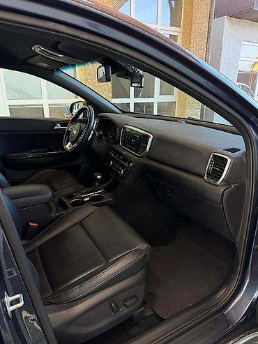 kia 5k: Kia Sportage: 2020 г., 2 л, Автомат, Дизель, Кроссовер — 5