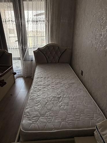 Tək nəfərlik çarpayı dəsti - Ölçü: standart tək nəfərlik (təxmini