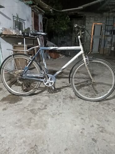 Şəhər velosipedləri: Şəhər velosipedi 26"