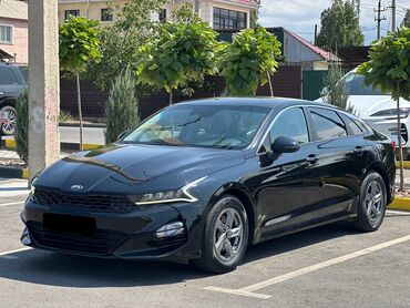 рассрочкага машина алам: Kia K5: 2020 г., 2 л, Автомат, Газ, Седан