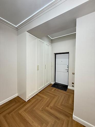 французская квартал: 3 комнаты, 104 м², Асанбай мкр Элитка, 9 этаж, Дизайнерский ремонт — 9