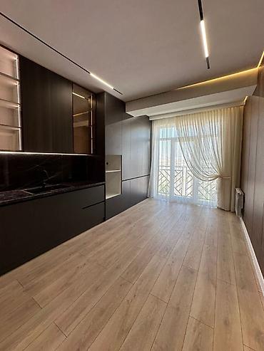 товер: 2 комнаты, 52 м², Джал-29 11 этаж, Свежий ремонт — 9