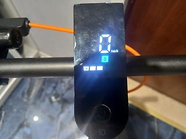 Электросамокаты: Elektrikli scooter ideal vəziyyətdə — 4