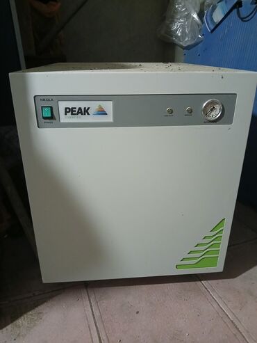 işlənmiş generator: Azot generatoru Genius NM32LA azot generatoru LC-MS üçün yerində qaz