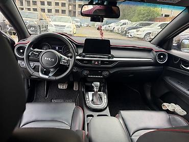 gac aion y: Kia K3: 2021 г., 1.6 л, Автомат, Бензин, Седан — 5