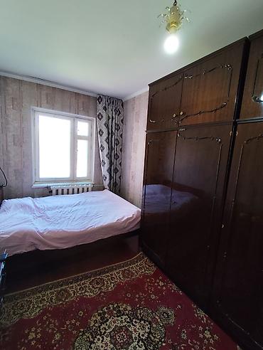 Продажа квартир: 3 комнаты, 65 м², Толойкон мкр., 105 серия, 3 этаж, Косметический ремонт — 3