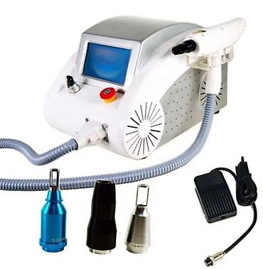 tatto: Tattoo silmə və karbon pillinq aparatı.
Yenidir, korobkada, açılmayıb — 1
