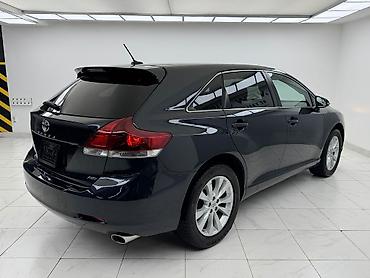 highlander 2: Toyota Venza: 2014 г., 2.7 л, Автомат, Бензин, Кроссовер — 6