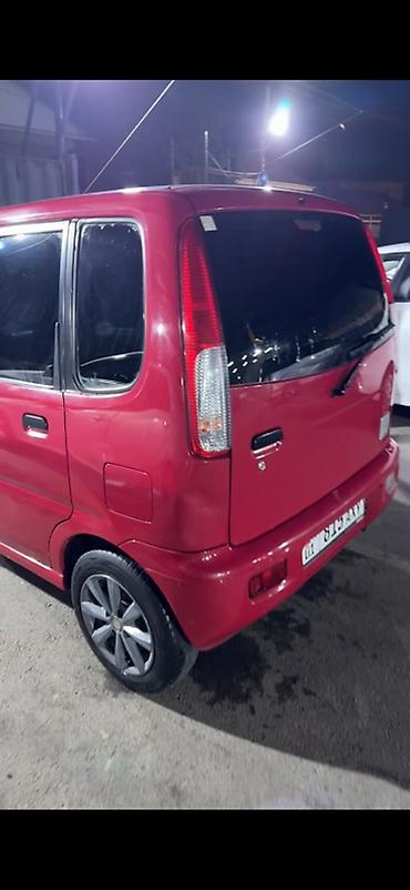 юто ош: Daihatsu Move: 2002 г., 1 л, Механика, Бензин, Хэтчбэк — 3