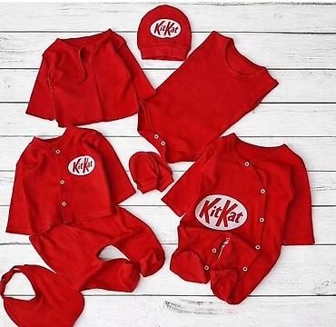 any unboxing giris: Uşaq dəsti, Uniseks, 0 - 3 ay — 4