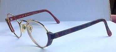 Naočare: 140 generation - Handmade - diptrijski ram. Apsolutno FANTASTIČAN — 13