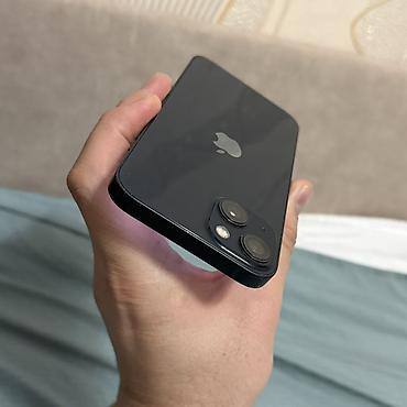 Apple iPhone: IPhone 13, Б/у, 128 ГБ, Черный, 91 % — 3