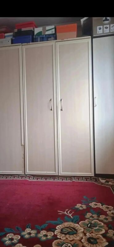 ош земельный дом: 55 м², 3 комнаты, Парковка, Забор, огорожен