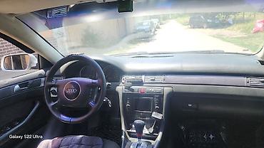 srv 3: Audi A6: 2003 г., 2.5 л, Автомат, Бензин, Седан — 6