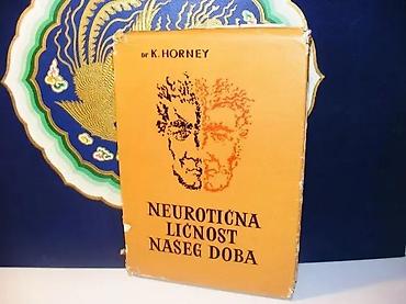 tom macak: Neurotična ličnost našeg doba dr k. horney1970 grafički zavod — 1