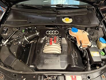 Audi A6: 2002 г. — 6