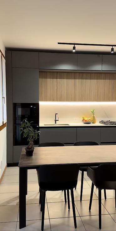 silver kitchen: Мебель на заказ, мебель на заказ Бишкек, детская мебель на заказ — 1