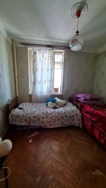 Köhnə tikili: Bakı, 3 otaqlı, Köhnə tikili, 60 kv. m — 4