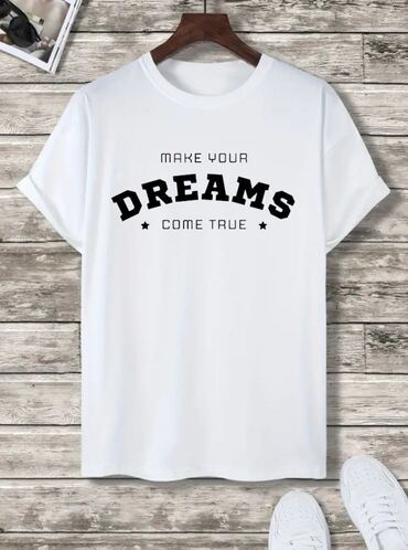 Sviterlər: 👕T-Shirt Satışı İstənilən Şəkili Köynəyik Üzərinə Çap Edilməsi 📦