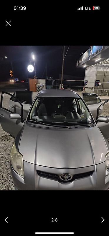 argb controller: Toyota Auris: 2008 г., 2 л, Механика, Дизель, Хэтчбэк — 7