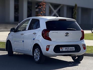 hyundai getz 1: Kia Morning: 2019 г., 1 л, Автомат, Газ, Хэтчбэк — 6