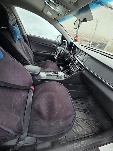 Kia: Kia : 2017 г., 2 л, Автомат, Газ, Седан — 9