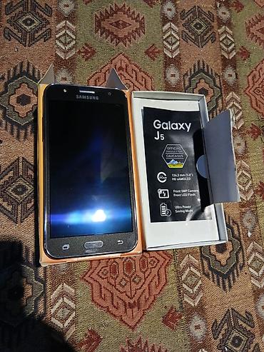 j5 samsung: Samsung Galaxy J5 2016, 128 GB, rəng - Qara — 2