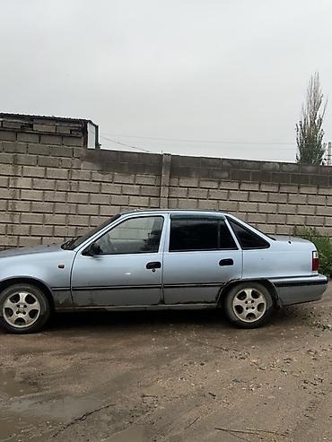 капот подешка: Daewoo Nexia: 2004 г., 1.5 л, Механика, Бензин, Седан — 1