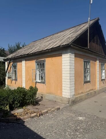 аренда домов в покровке: Үй, 51 кв. м, 4 бөлмө, Кыймылсыз мүлк агенттиги, Эски ремонт