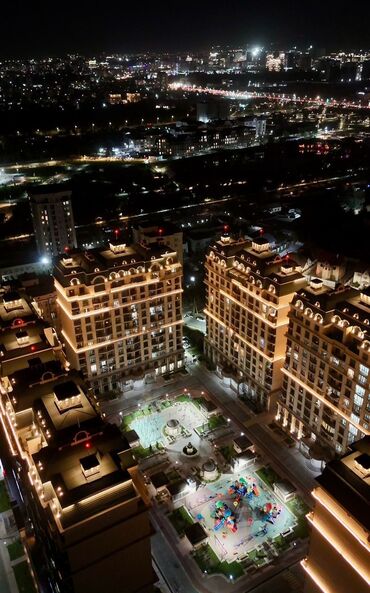 ихлас резиденс купить квартиру: 4 комнаты, 160 м², Элитка, 3 этаж, Дизайнерский ремонт