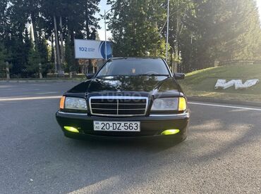 Avtomobil satışı: Mercedes-Benz C 200: 2 l | 1999 il Sedan