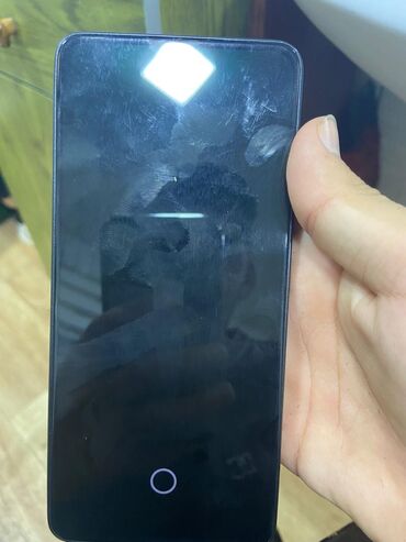 Redmi: Redmi 13, 128 GB, rəng - Qara, Barmaq izi, Face ID