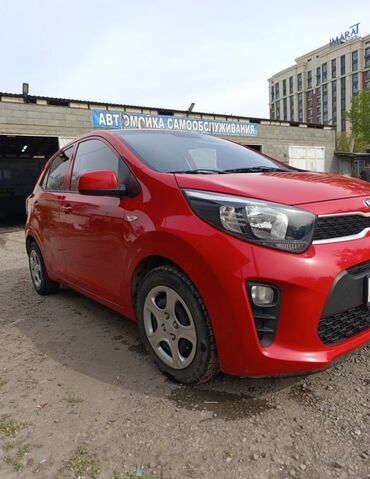 бишкек арзан машина: Kia Morning: 2019 г., 1 л, Автоматтык, Газ, Седан