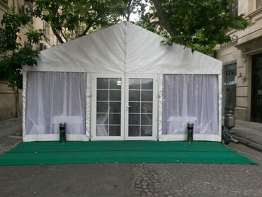 Avadanlığın icarəsi: Cadirlar cadırlar 24 saat Cadir yas mərasimləri ücün cadir xidmeti — 20