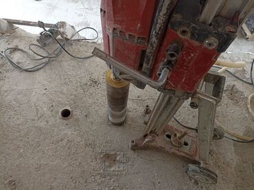 Beton işləri: Beton kesen beton desen beton kəsən beton deşən - Beton kəsmə — 12