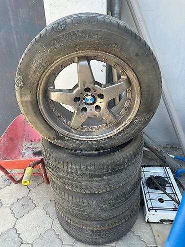 Ehtiyat hissələri: Salam 34 kuza bmw 1992 ci il masin sokulum munasib qiymete ehtiyat — 2